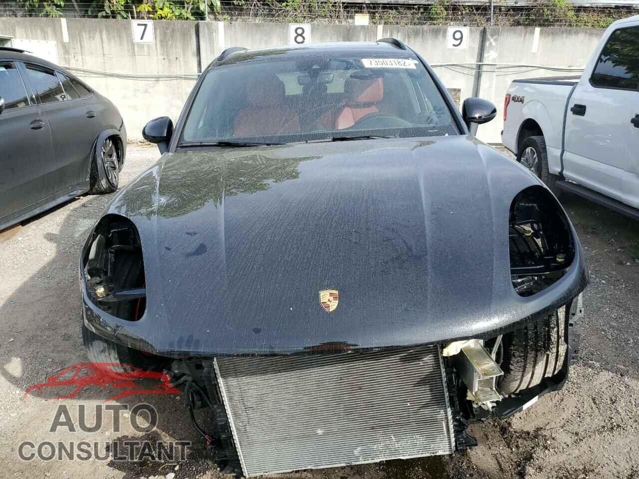 PORSCHE MACAN 2020 - WP1AB2A51LLB37308