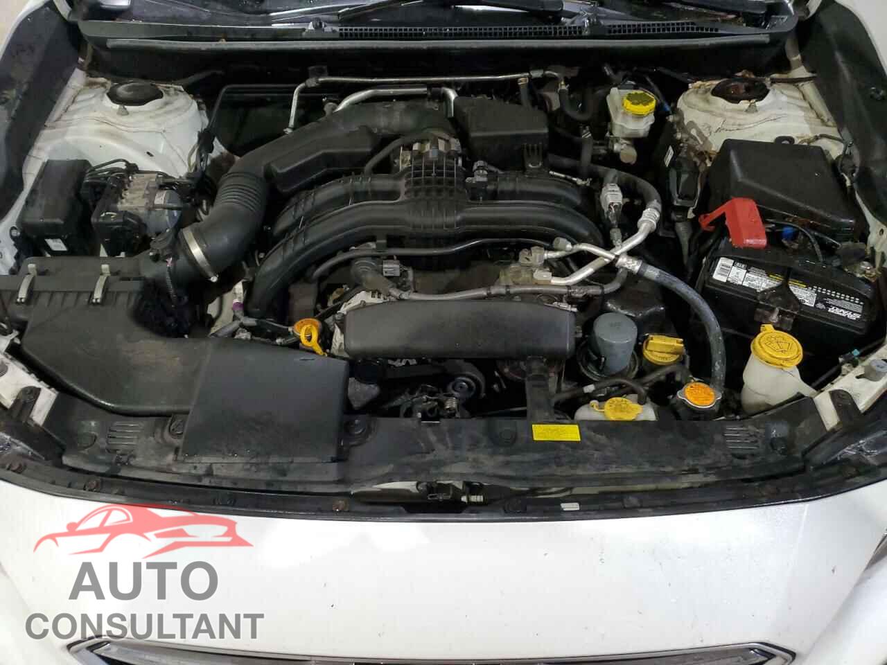 SUBARU IMPREZA 2017 - 4S3GKAA67H3617455