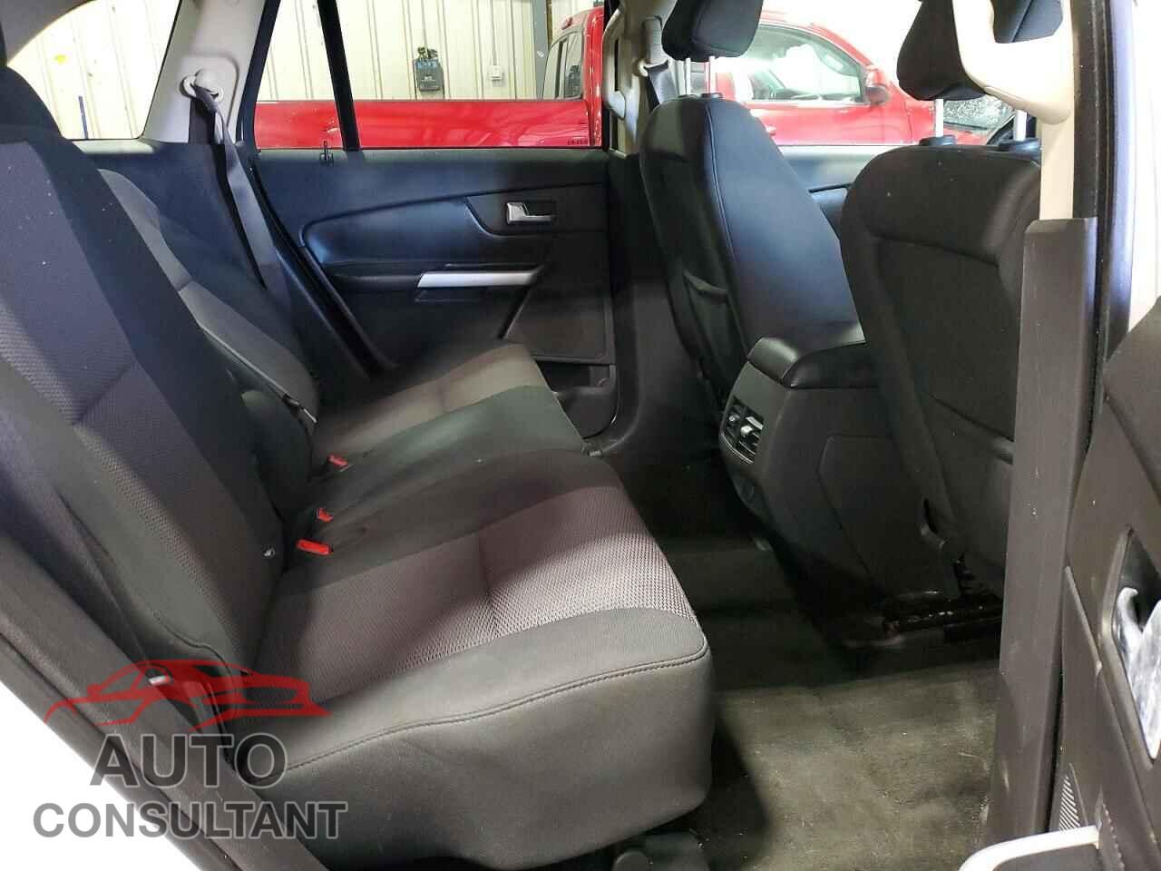 FORD EDGE 2011 - 2FMDK3JC5BBB61060