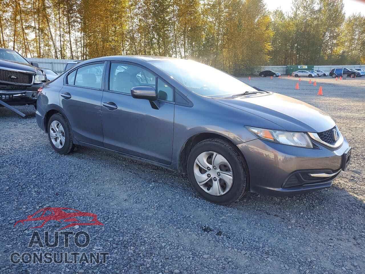 HONDA CIVIC 2014 - 19XFB2F59EE206838