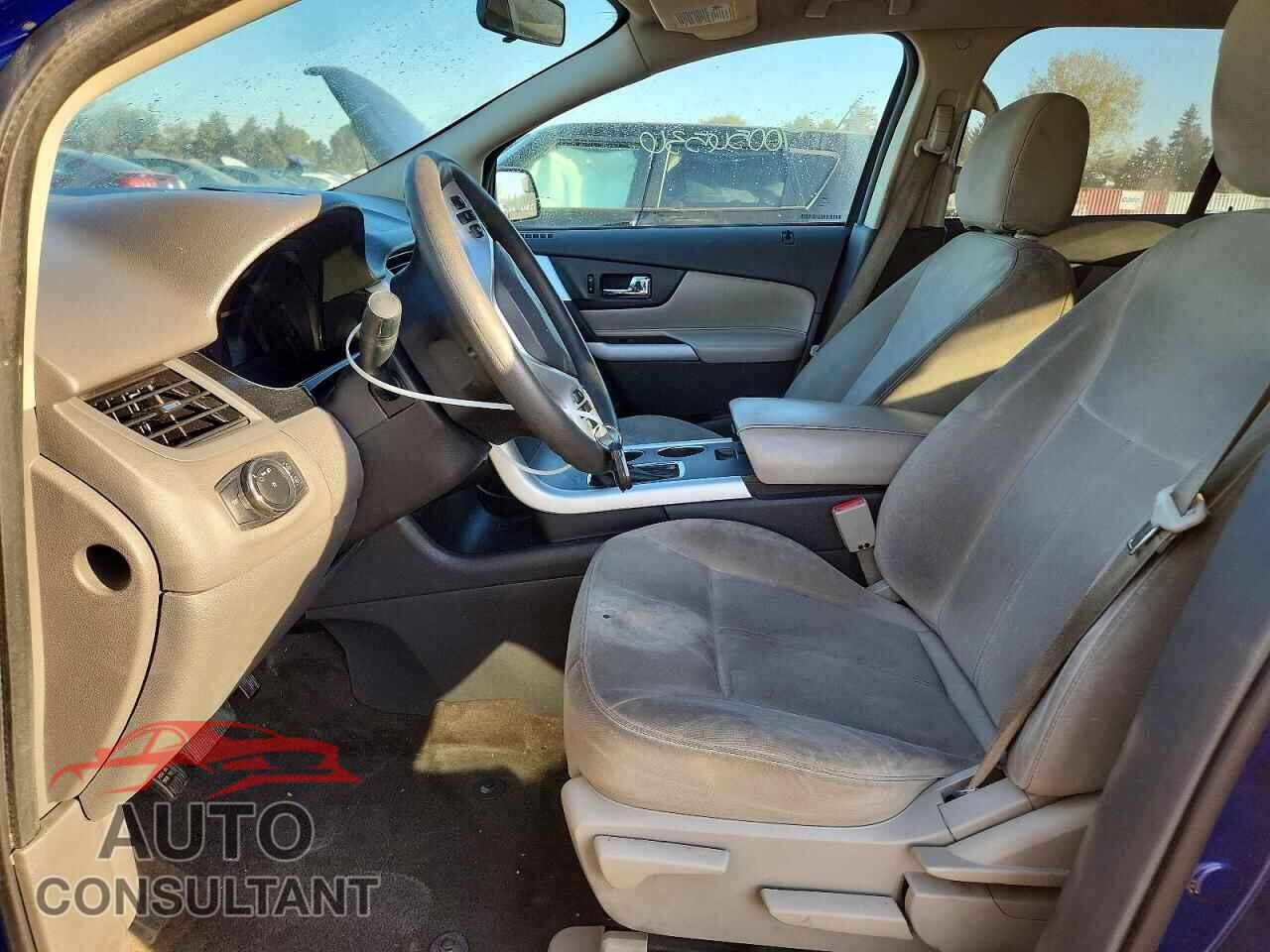 FORD EDGE 2013 - 2FMDK3GC5DBB47170