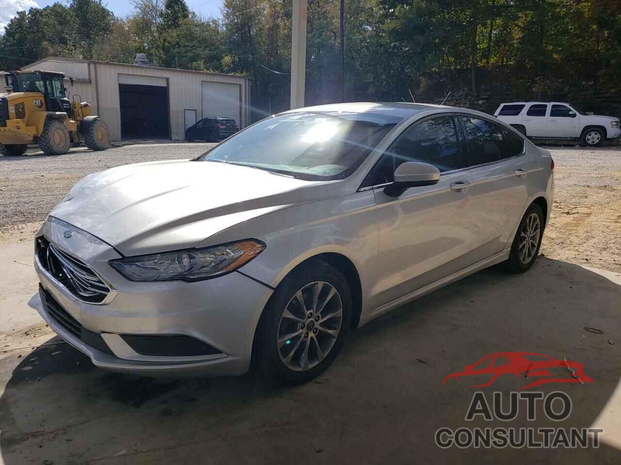 FORD FUSION 2017 - 3FA6P0H79HR307109