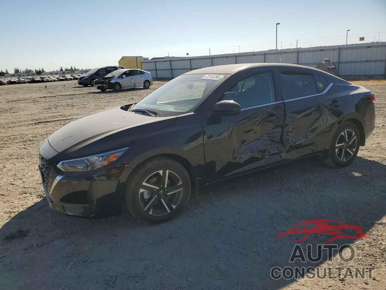 NISSAN SENTRA 2024 - 3N1AB8CV5RY366451