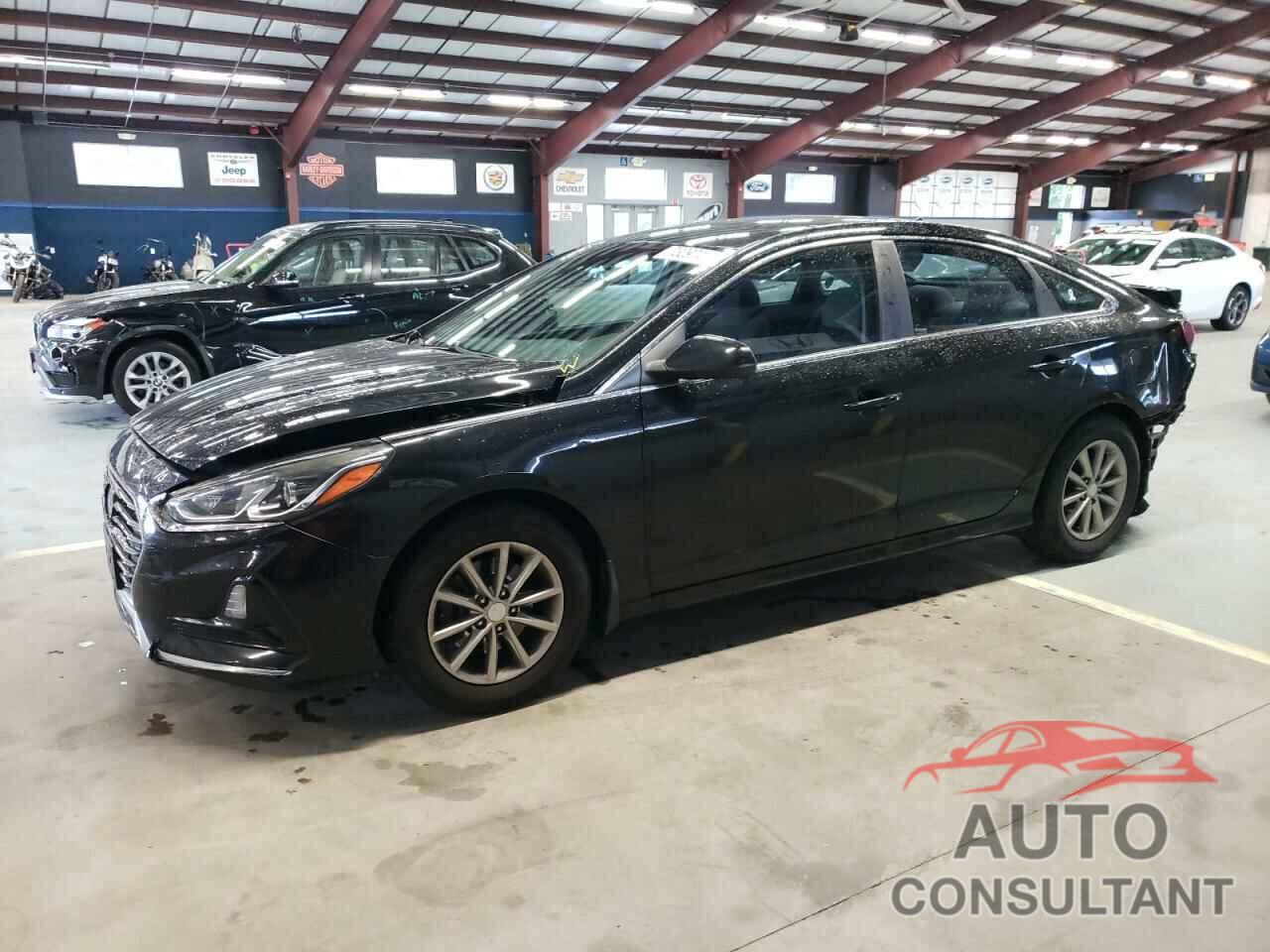 HYUNDAI SONATA 2018 - 5NPE24AF1JH676102