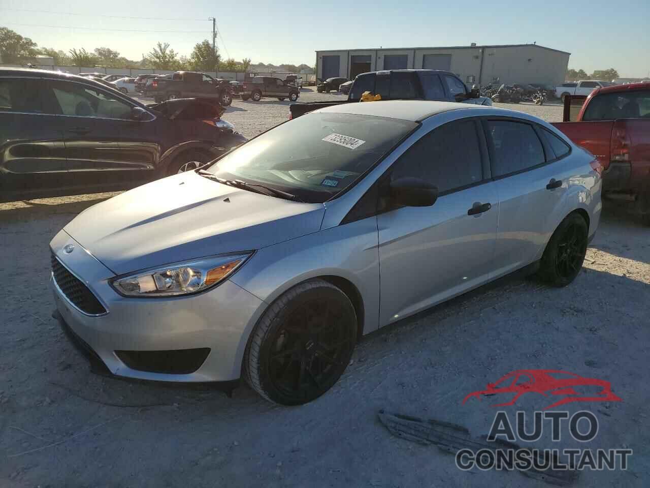 FORD FOCUS 2018 - 1FADP3E26JL269294