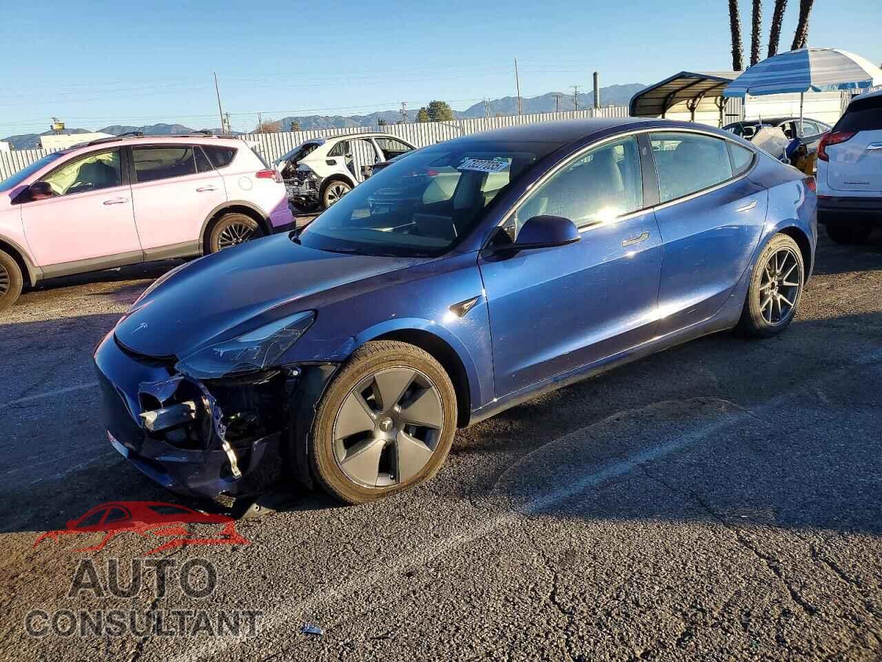 TESLA MODEL 3 2023 - 5YJ3E1EAXPF711223