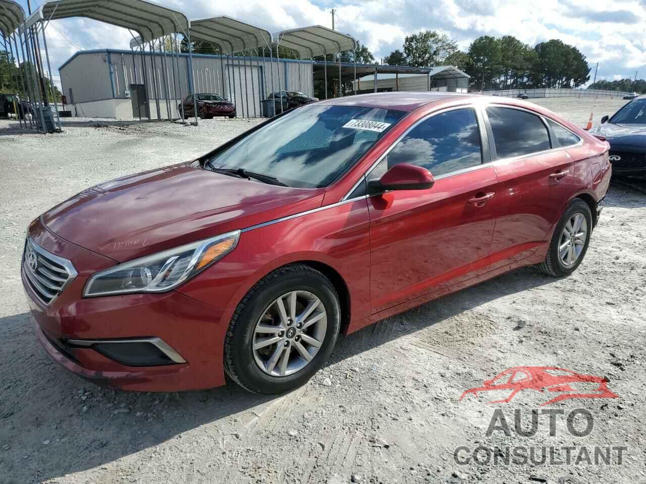 HYUNDAI SONATA 2016 - 5NPE24AF2GH391059