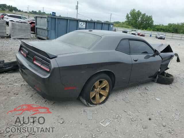 DODGE CHALLENGER 2020 - 2C3CDZAG0LH103862