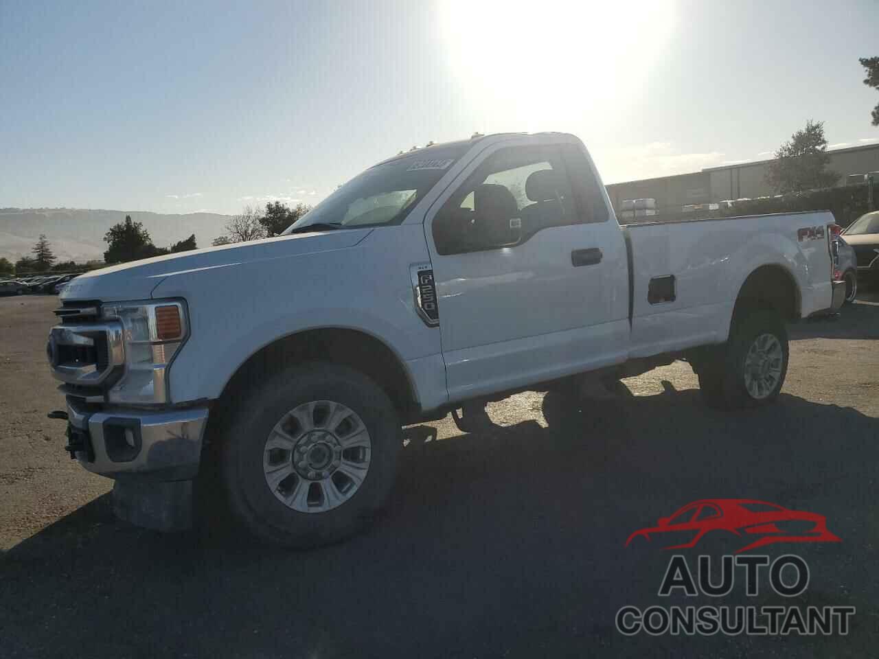 FORD F250 2022 - 1FTBF2B69NEE39910