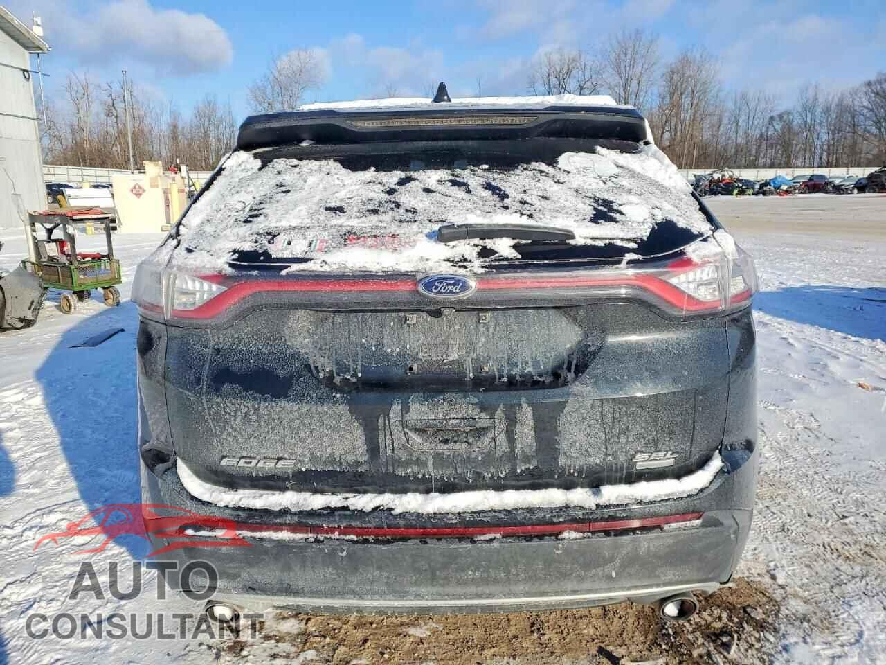 FORD EDGE 2015 - 2FMTK4J99FBB12133