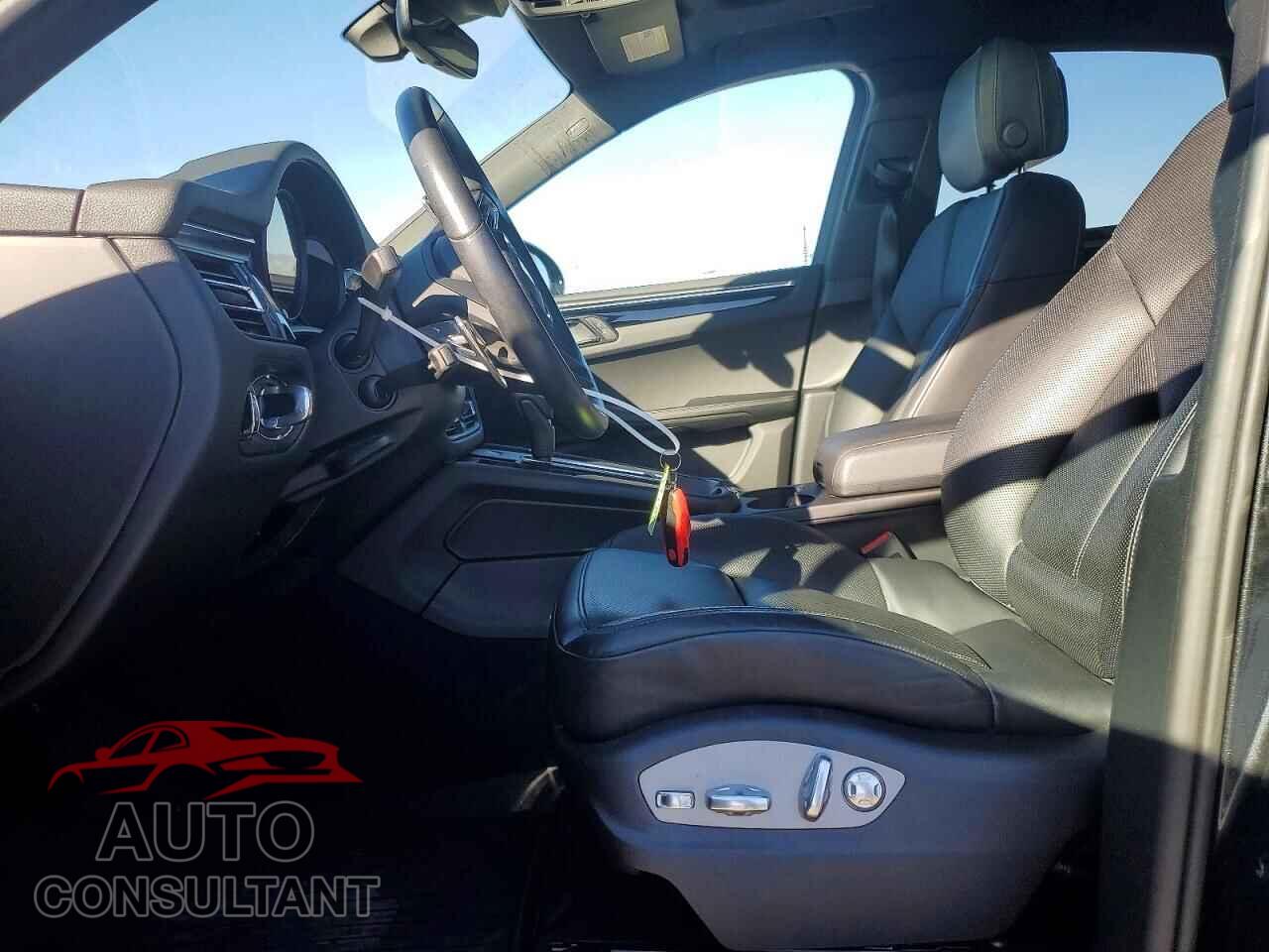 PORSCHE MACAN BASE 2024 - WP1AA2A54RLB14357