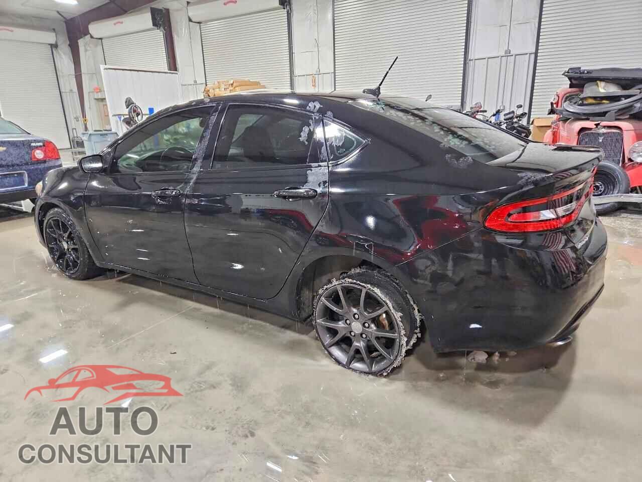 DODGE DART 2015 - 1C3CDFBB6FD422590