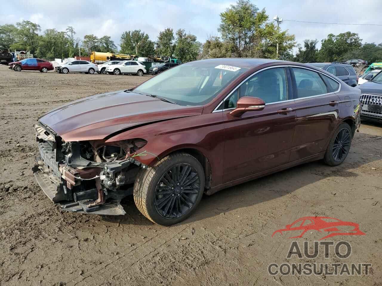 FORD FUSION 2016 - 3FA6P0HD1GR303608