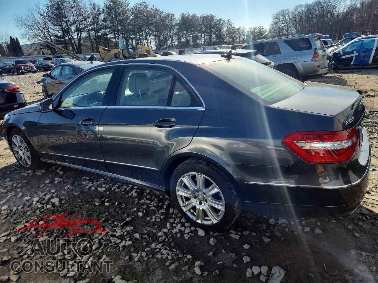 MERCEDES-BENZ E-CLASS 2013 - WDDHF8JB2DA719093
