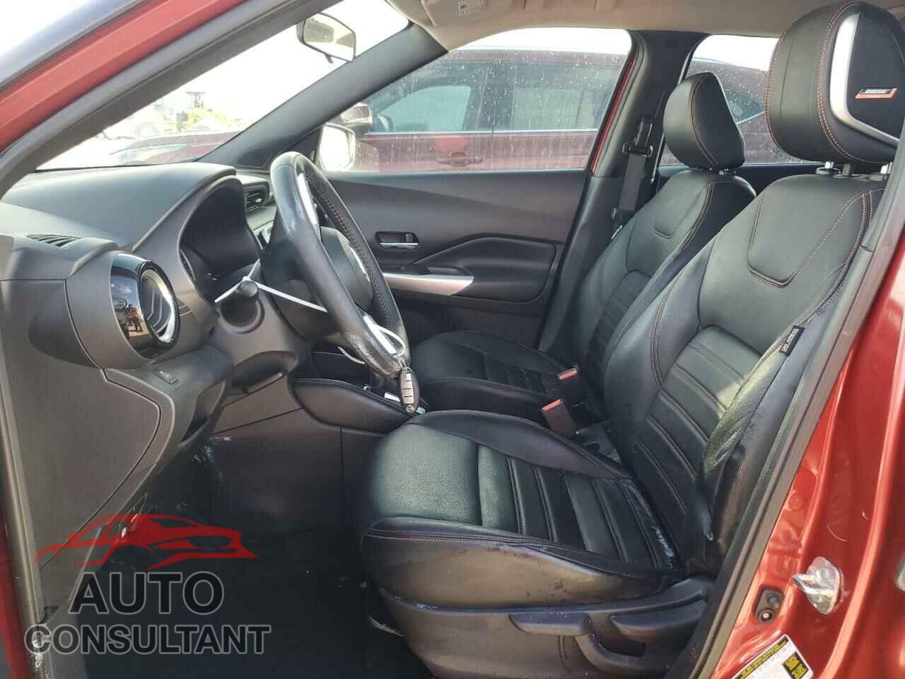 NISSAN KICKS 2019 - 3N1CP5CU3KL504975