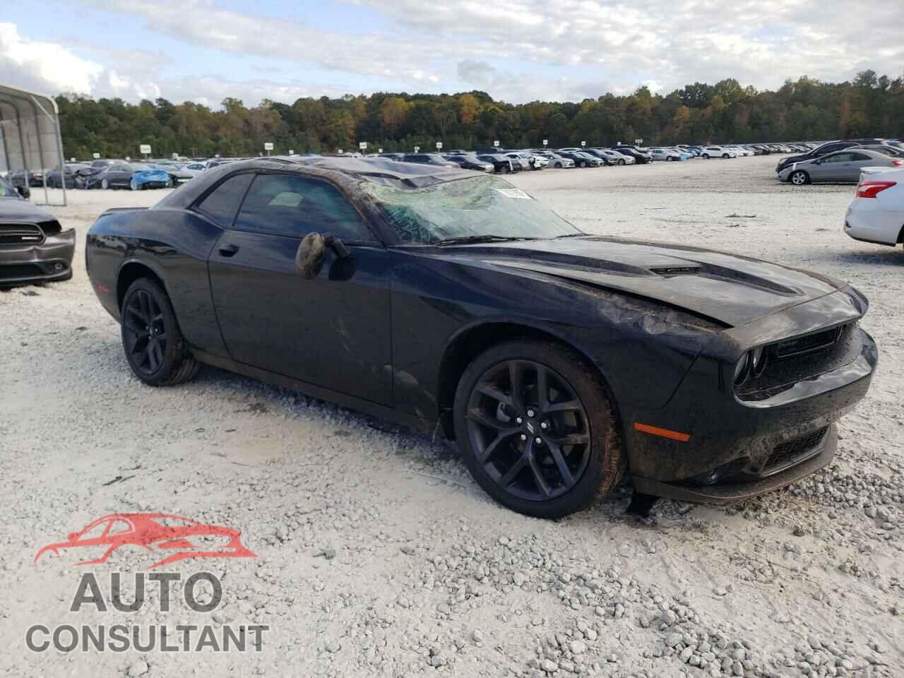 DODGE CHALLENGER 2023 - 2C3CDZAG7PH568063