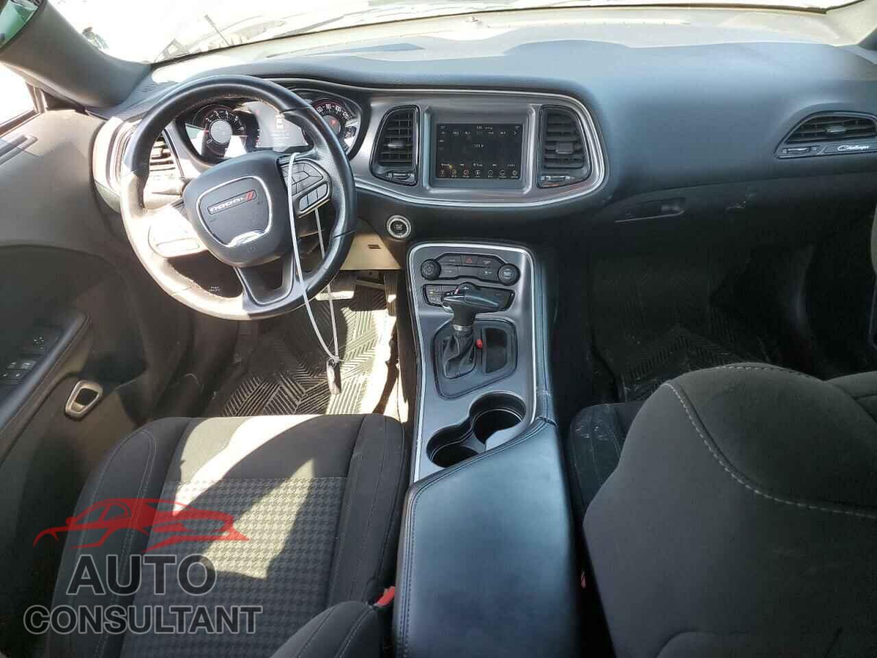 DODGE CHALLENGER 2020 - 2C3CDZAG4LH211031