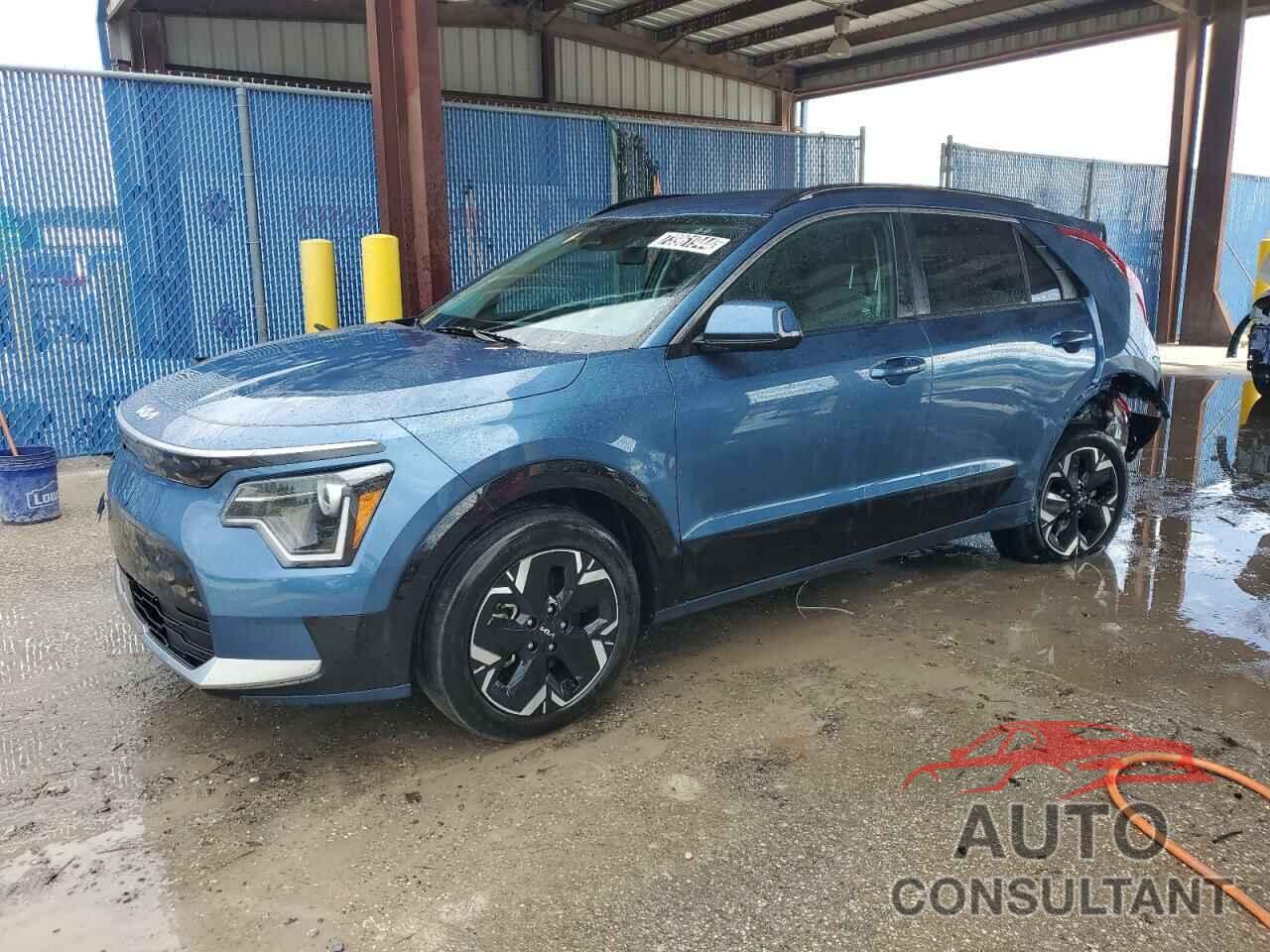 KIA NIRO WIND 2024 - KNDCR3L12R5091099