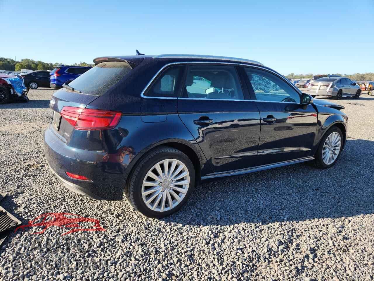 AUDI A3 2017 - WAUSPBFF1HA051134