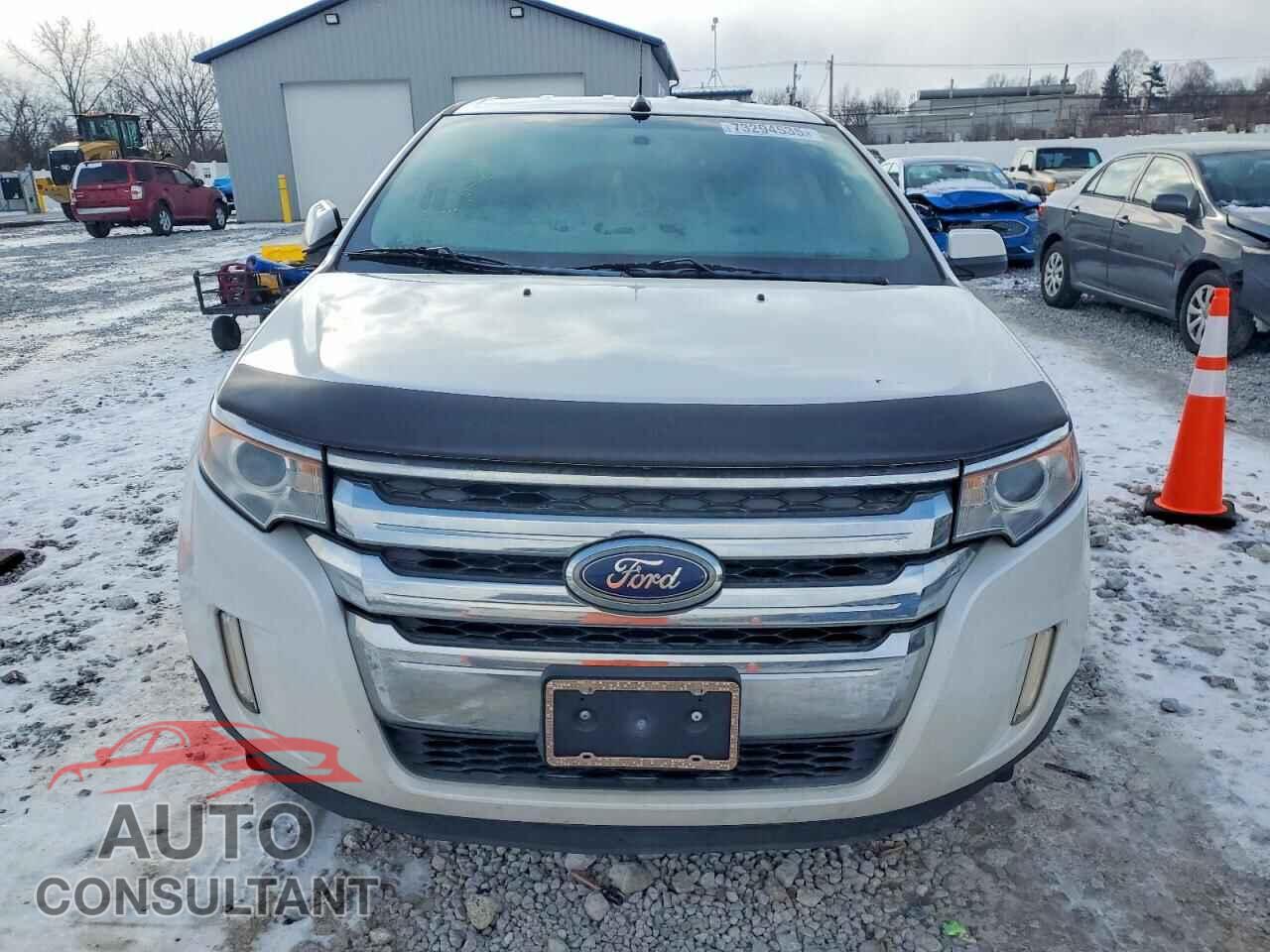 FORD EDGE 2014 - 2FMDK3J90EBB14267