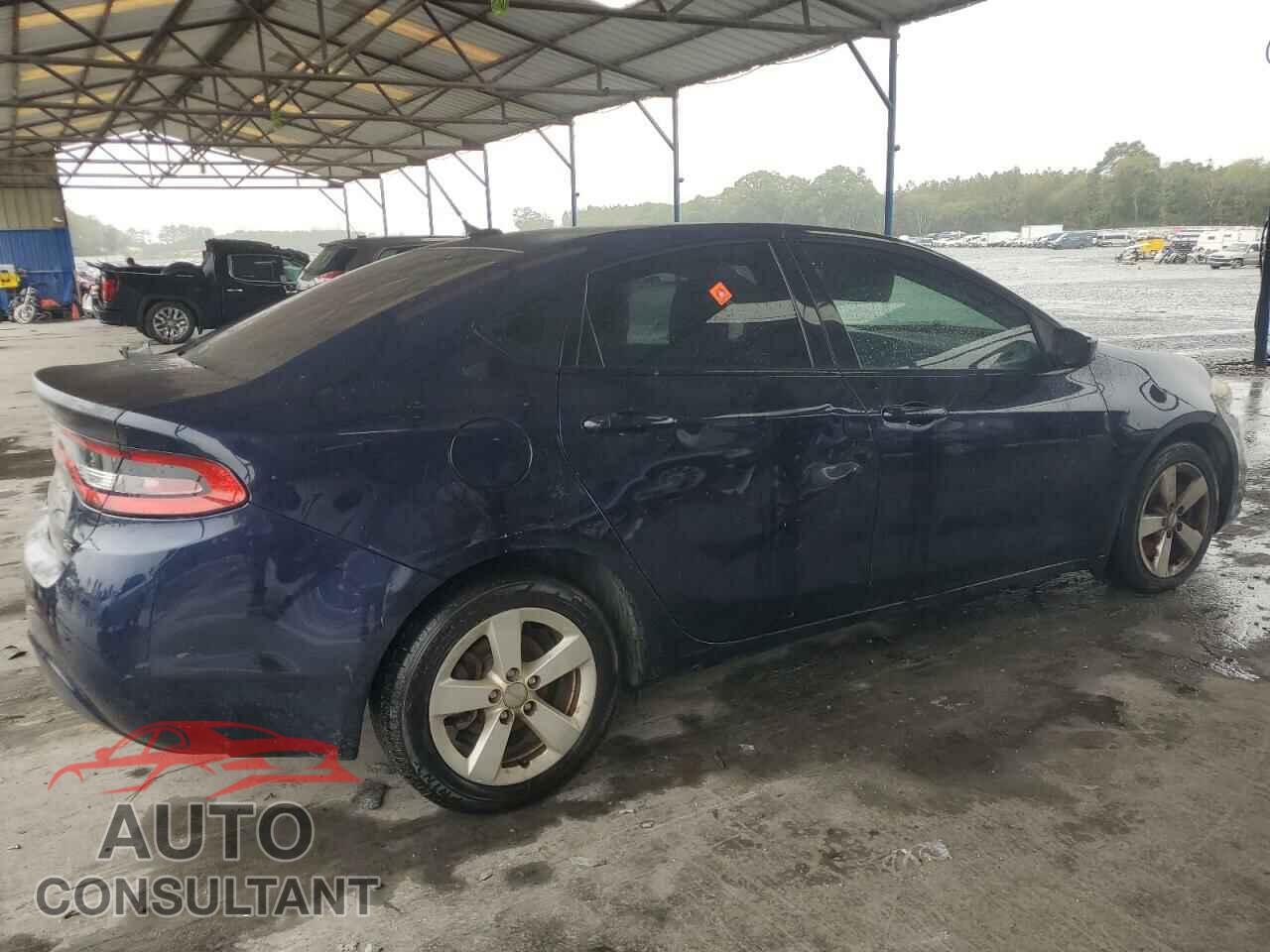 DODGE DART 2015 - 1C3CDFBB4FD351776