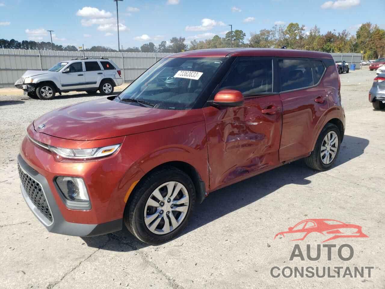 KIA SOUL 2020 - KNDJ23AU7L7059558