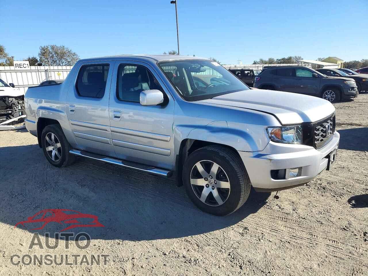 HONDA RIDGELINE 2014 - 5FPYK1F67EB007719