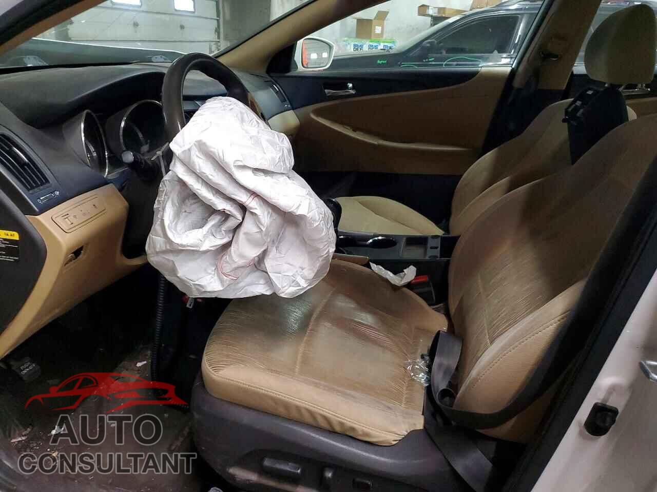 HYUNDAI SONATA 2012 - 5NPEB4AC3CH469767