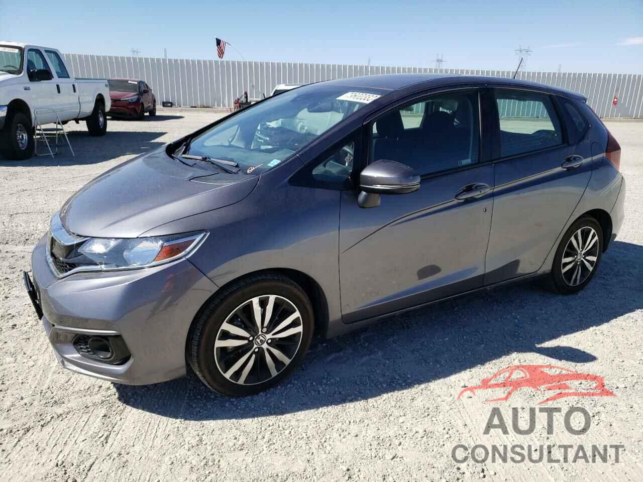 HONDA FIT 2019 - 3HGGK5H8XKM746540