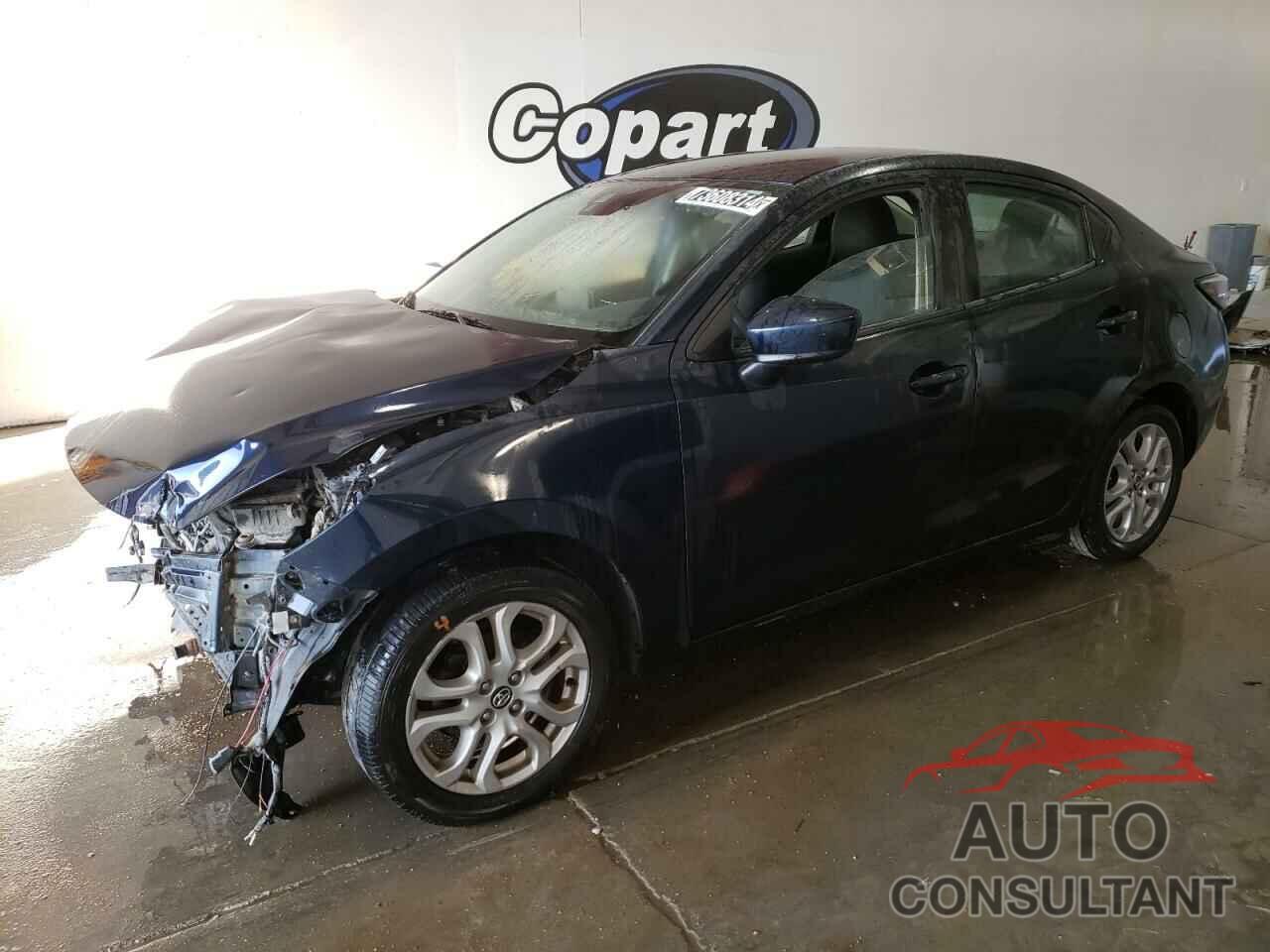 TOYOTA YARIS 2017 - 3MYDLBYV5HY155909