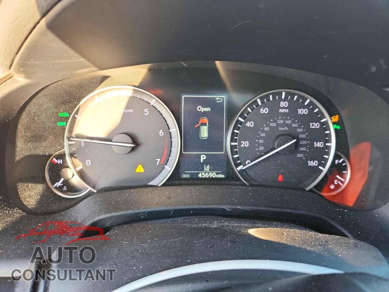 LEXUS RX350 2017 - 2T2BZMCA3HC092454