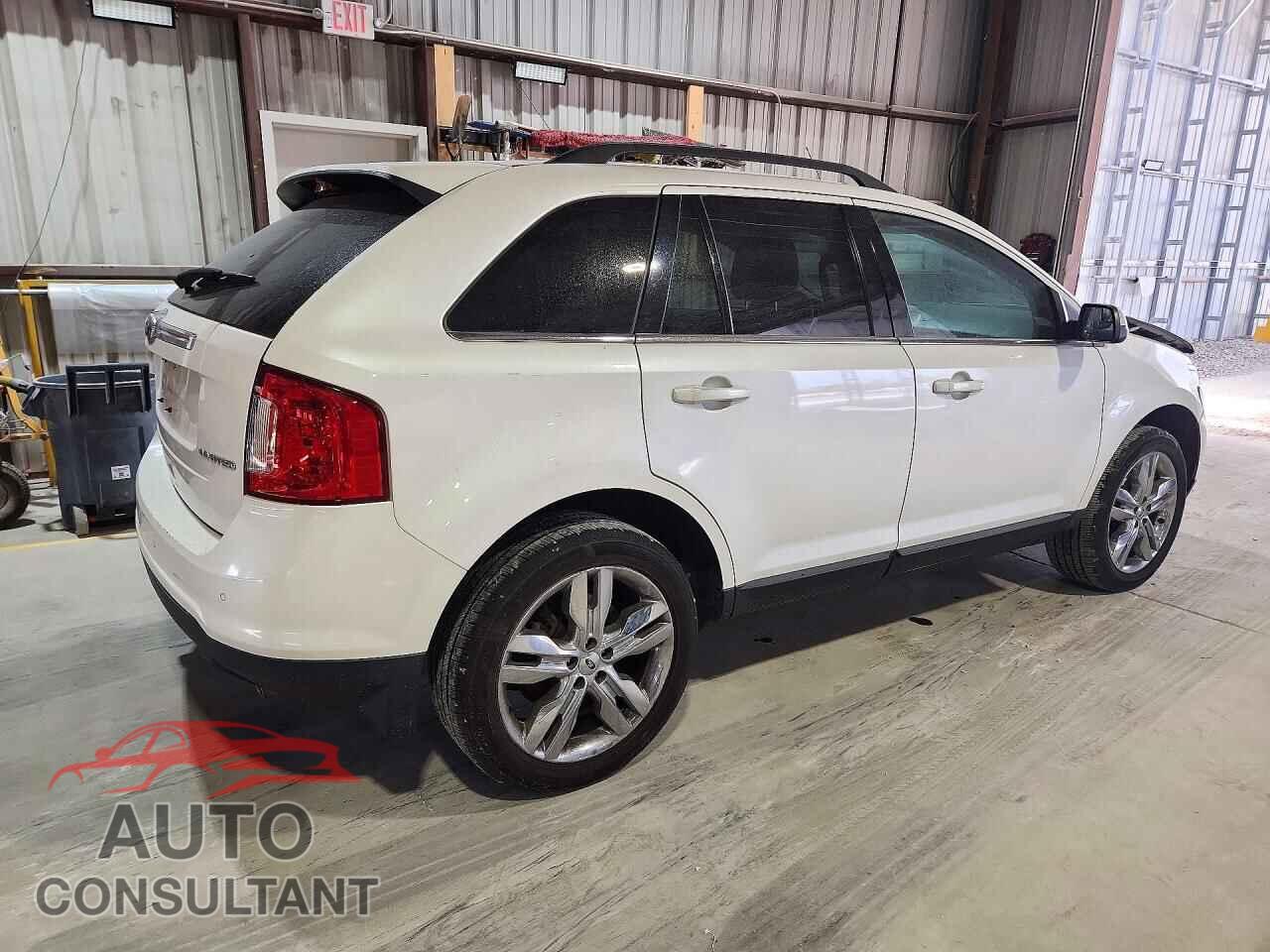 FORD EDGE 2013 - 2FMDK3KC7DBA79882