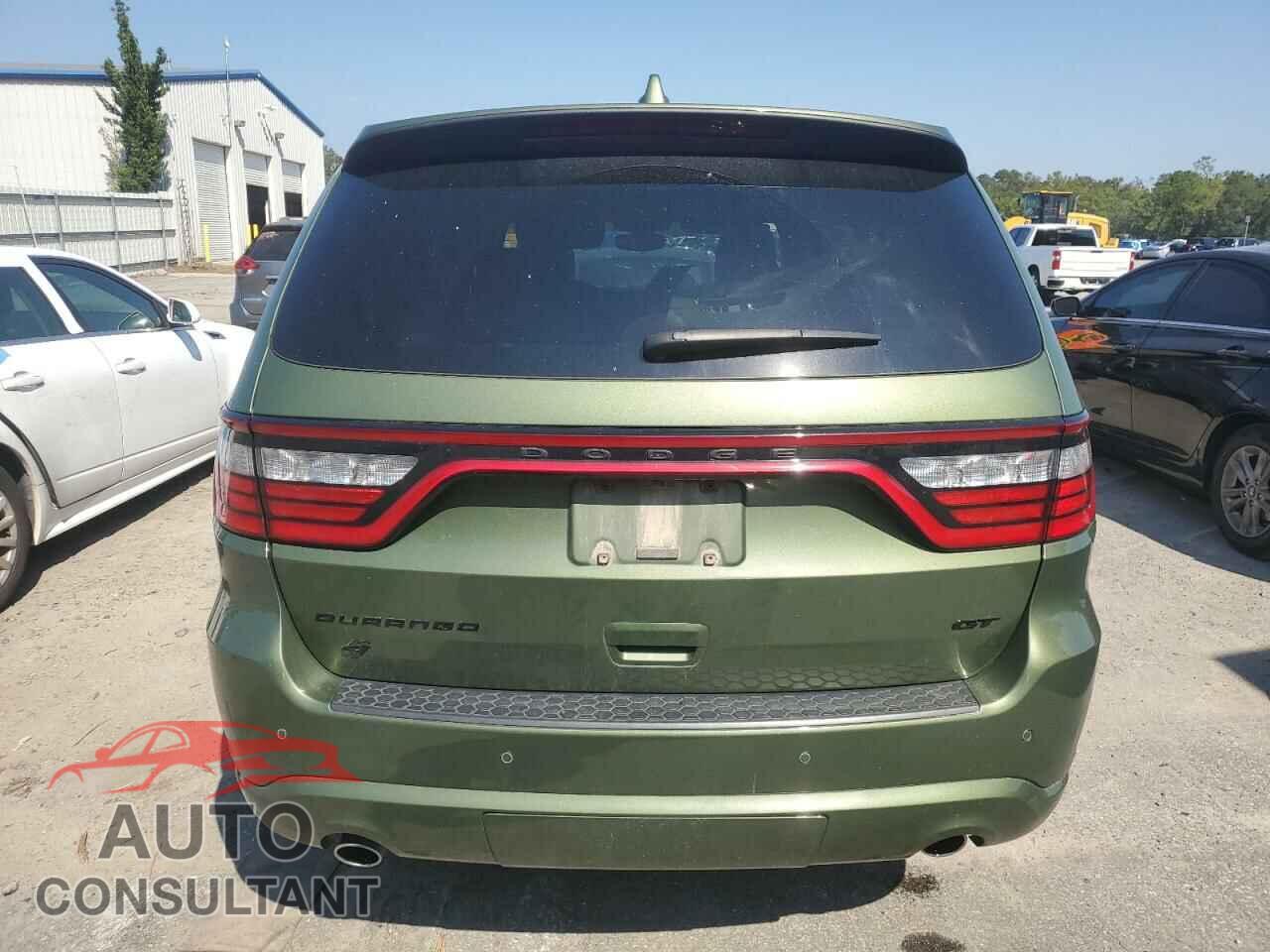 DODGE DURANGO 2021 - 1C4RDJDG9MC766483