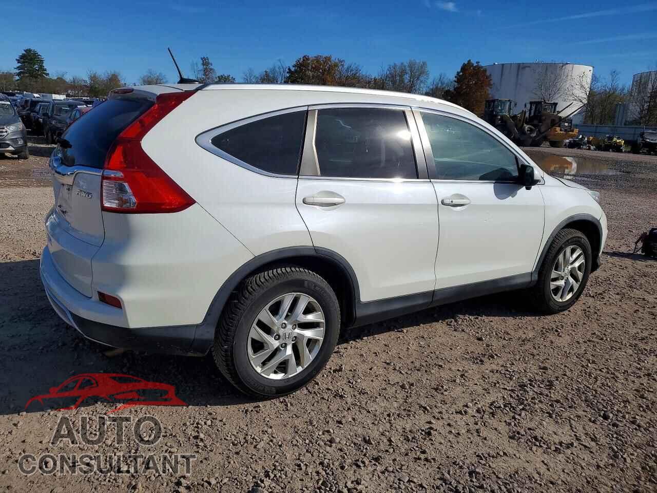 HONDA CRV 2016 - 5J6RM4H71GL135639