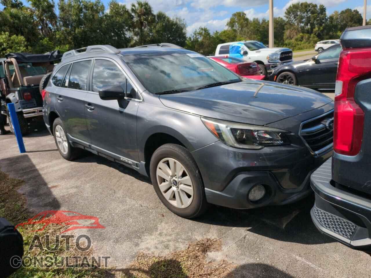 SUBARU OUTBACK 2018 - 4S4BSACC2J3361191