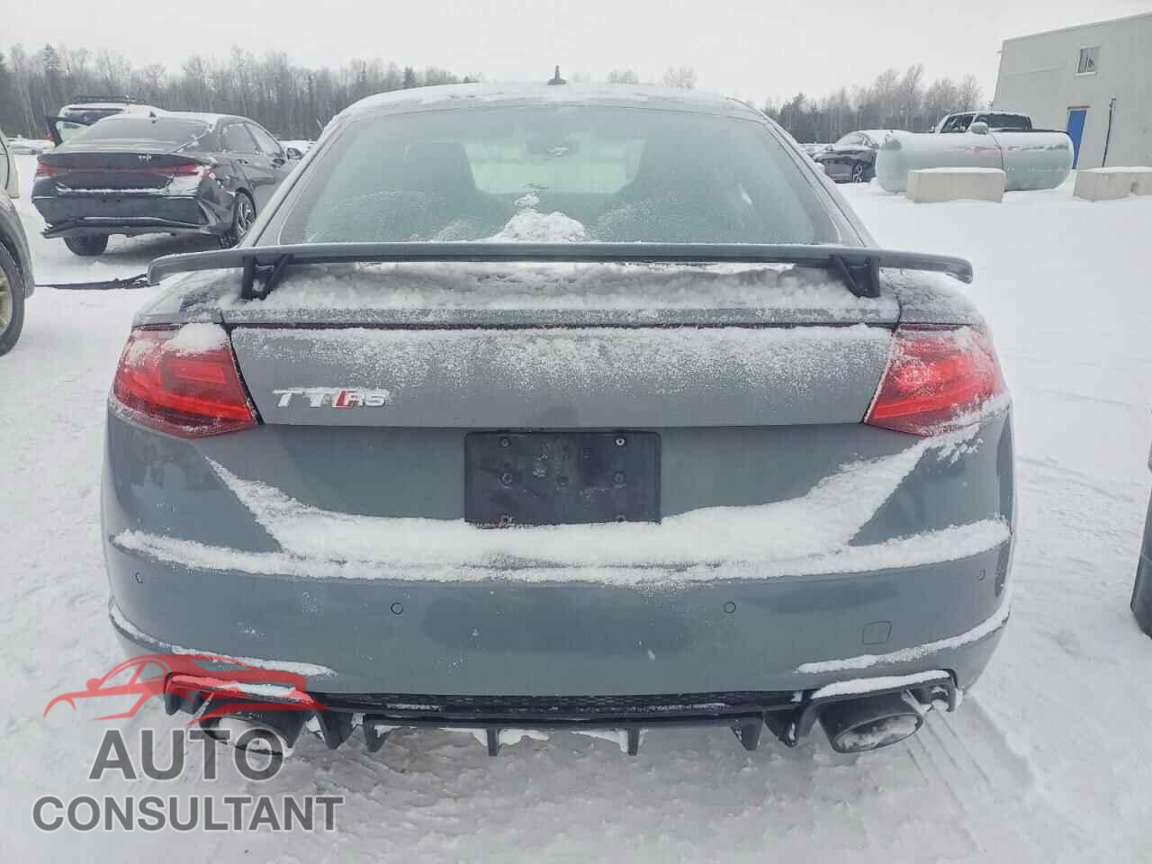 AUDI TT 2018 - WUACSAFV3J1901796