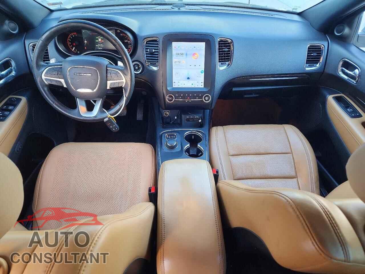 DODGE DURANGO 2014 - 1C4RDJEG0EC552790