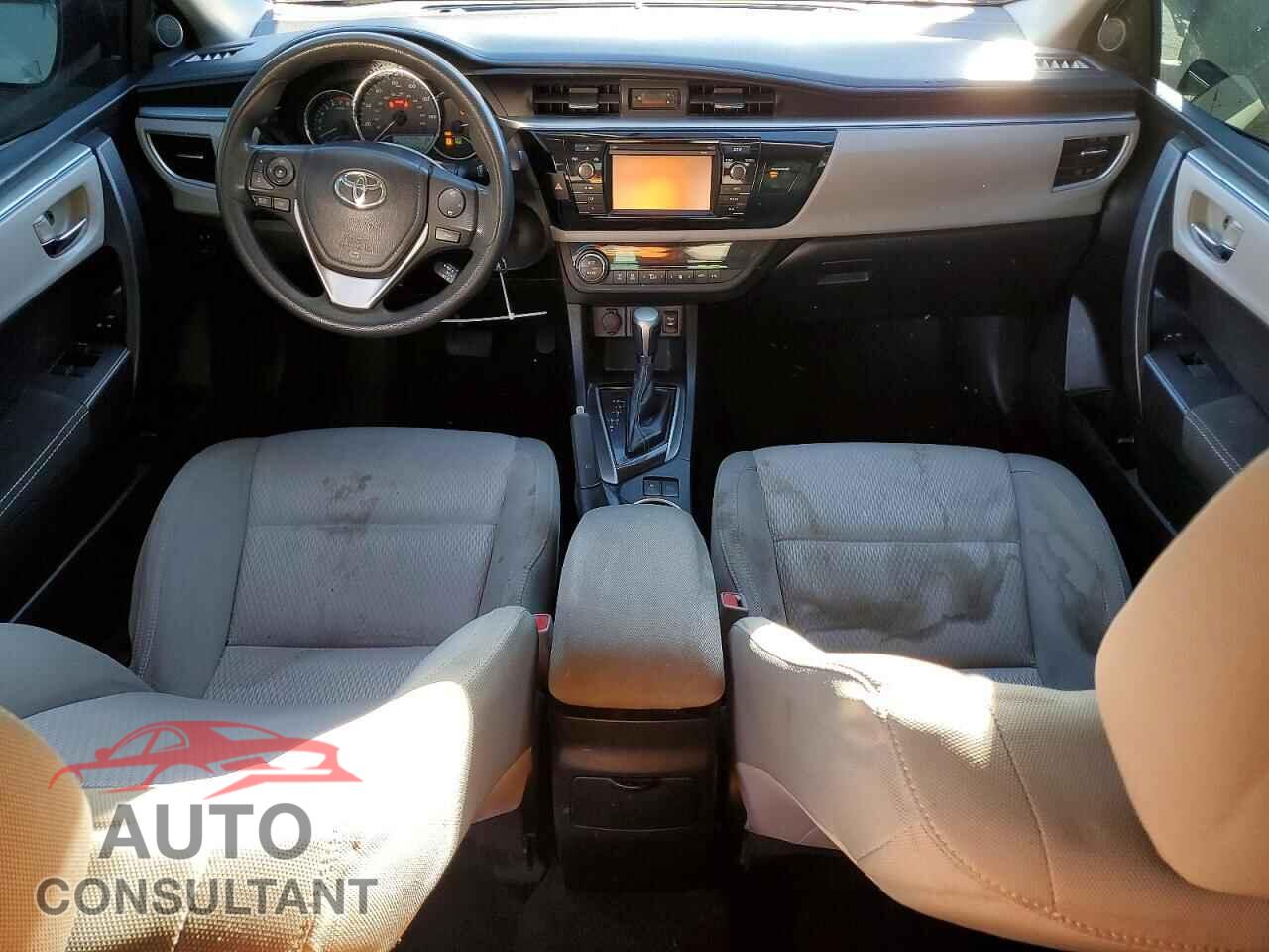 TOYOTA COROLLA 2014 - 5YFBPRHE1EP085436