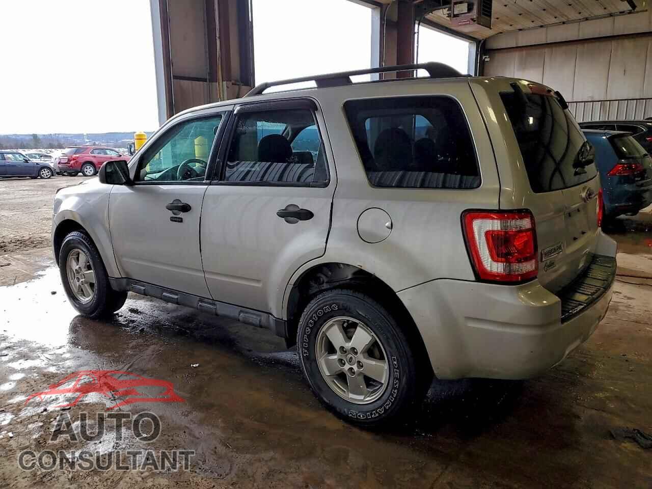 FORD ESCAPE 2012 - 1FMCU9D70CKC48864