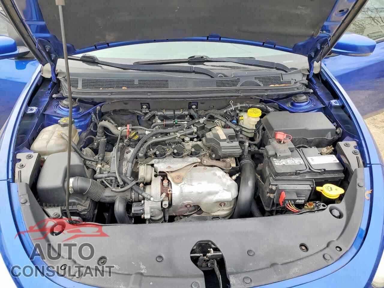DODGE DART 2013 - 1C3CDFCH3DD155490