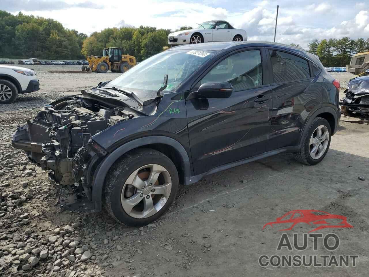 HONDA HR-V 2016 - 3CZRU6H72GM743339