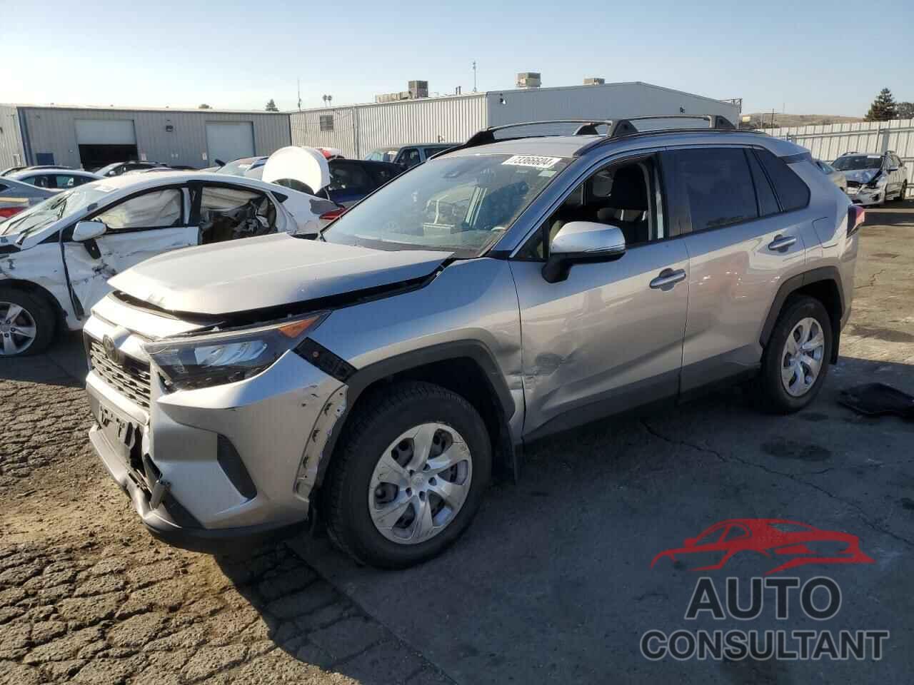 TOYOTA RAV4 2019 - JTMK1RFV7KD008315