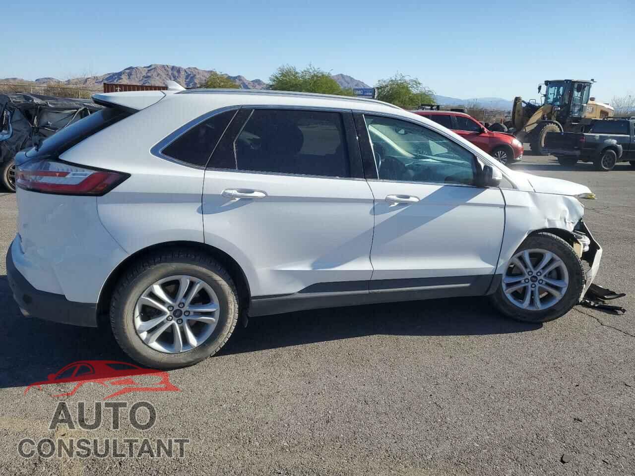 FORD EDGE 2019 - 2FMPK3J97KBC74025