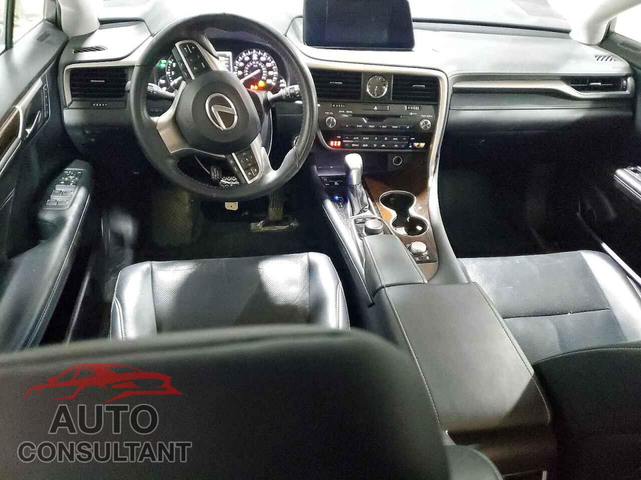 LEXUS RX350 2019 - 2T2BZMCAXKC195894