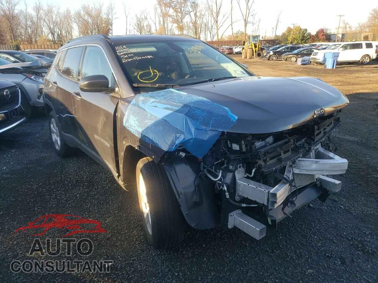 JEEP COMPASS 2021 - 3C4NJDBBXMT576549