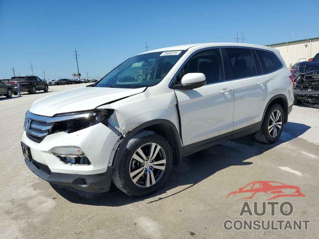 HONDA PILOT 2018 - 5FNYF5H32JB026616