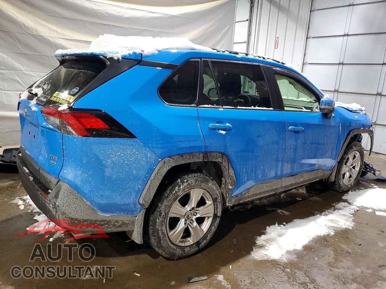 TOYOTA RAV4 2019 - JTMP1RFVXKD029407