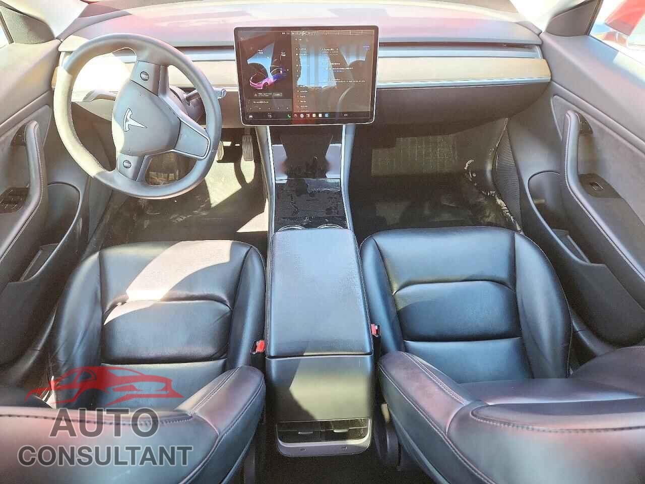 TESLA MODEL 3 2020 - 5YJ3E1EB5LF803102