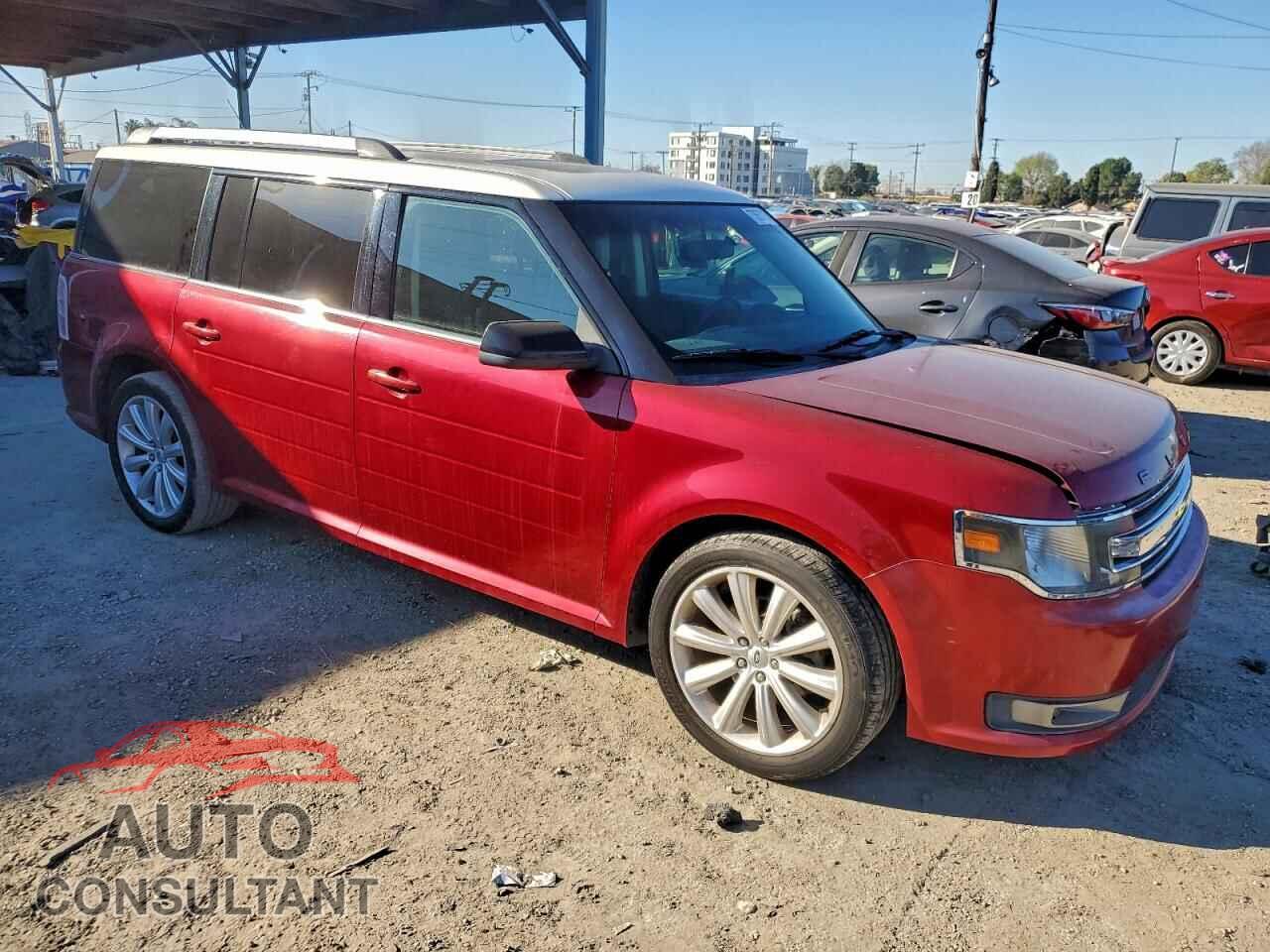 FORD FLEX 2013 - 2FMGK5C89DBD09361