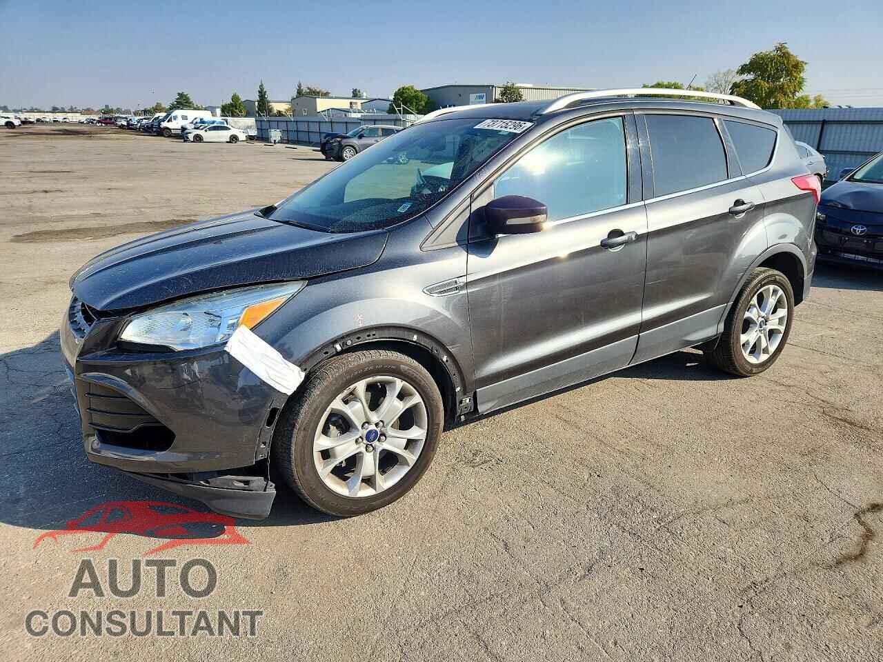 FORD ESCAPE 2015 - 1FMCU0J98FUB19975